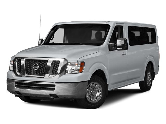 used 2014 Nissan NV Passenger NV3500 HD car, priced at $11,935