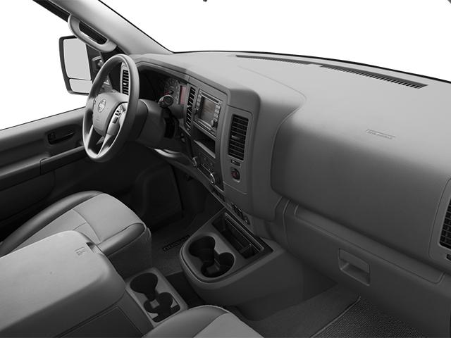 used 2014 Nissan NV Passenger NV3500 HD car, priced at $11,935