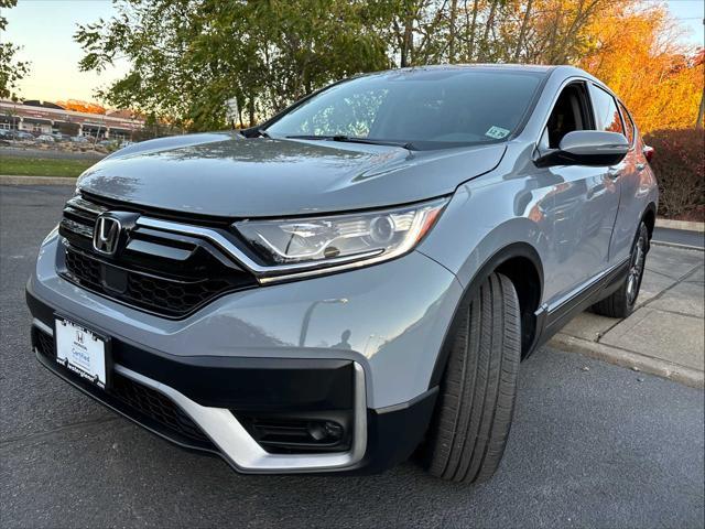 used 2022 Honda CR-V car, priced at $29,735