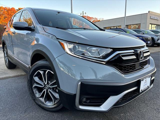 used 2022 Honda CR-V car, priced at $29,735