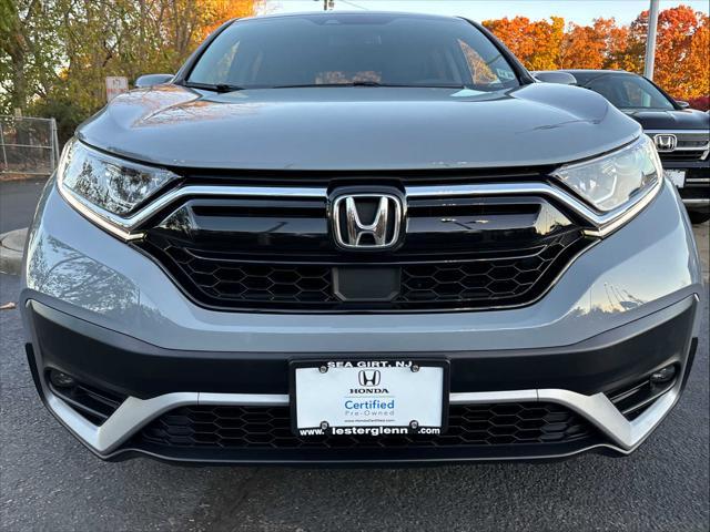 used 2022 Honda CR-V car, priced at $29,735