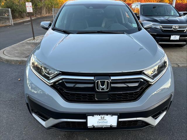 used 2022 Honda CR-V car, priced at $29,735