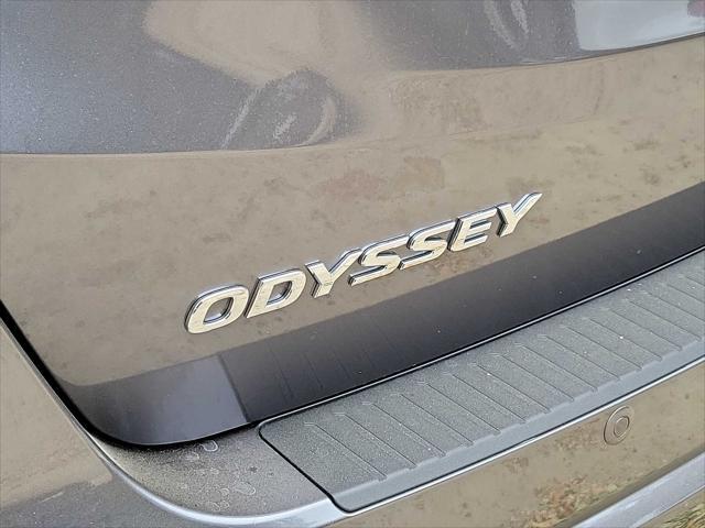 new 2025 Honda Odyssey car, priced at $52,275