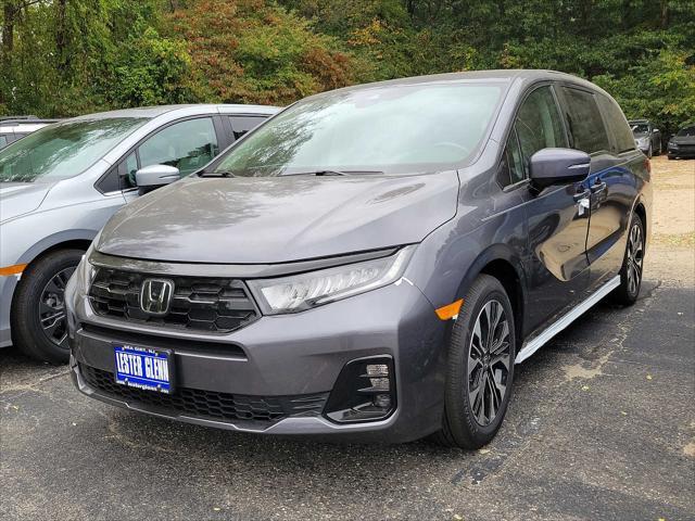 new 2025 Honda Odyssey car, priced at $52,275