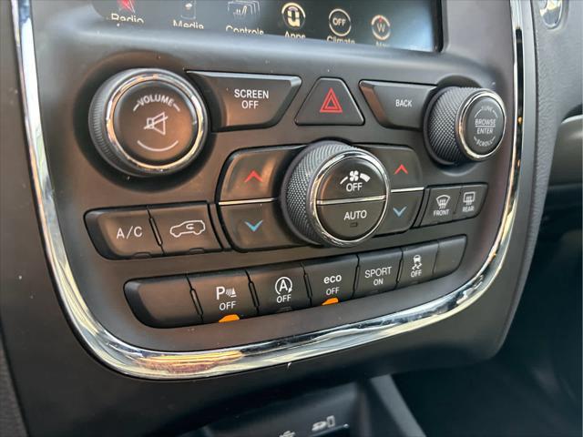 used 2017 Dodge Durango car, priced at $17,935