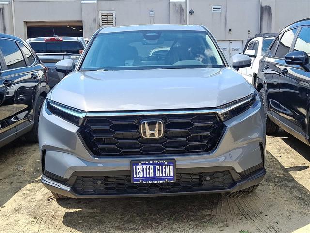 new 2026 Honda CR-V car, priced at $38,750