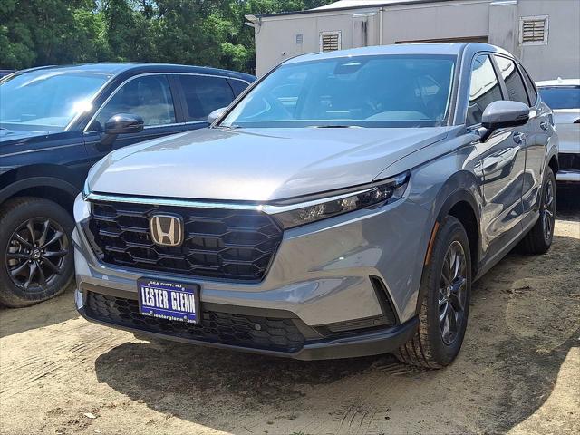 new 2026 Honda CR-V car, priced at $38,750