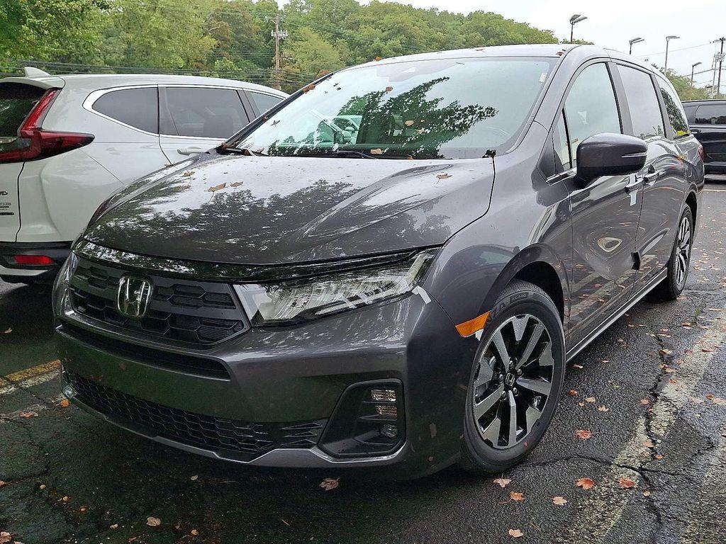 new 2026 Honda Odyssey car, priced at $44,290