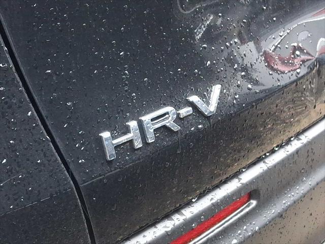 new 2025 Honda HR-V car, priced at $28,295