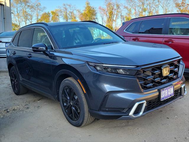 new 2025 Honda CR-V car, priced at $42,450