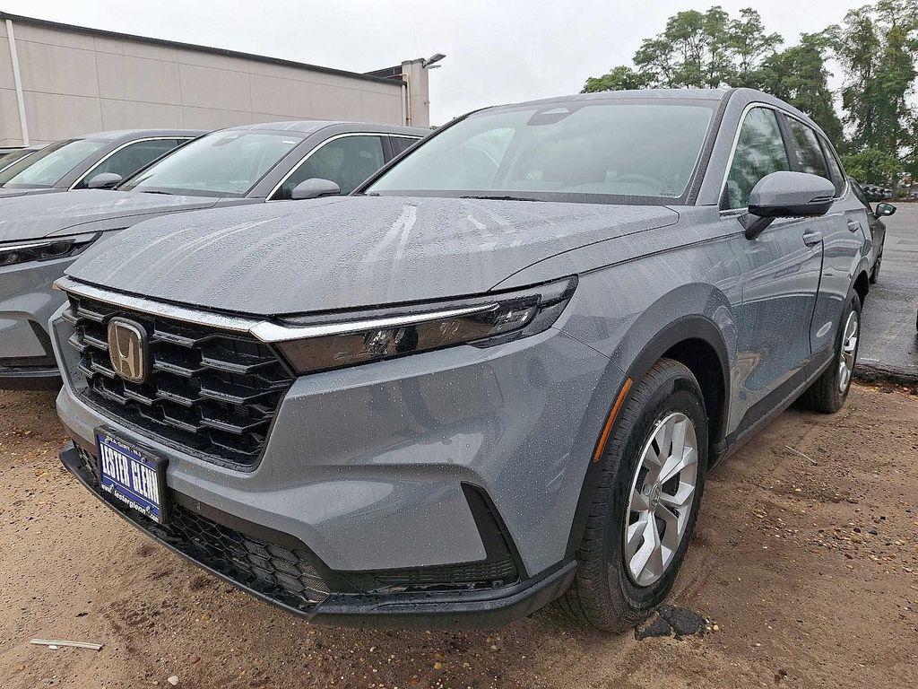 new 2026 Honda CR-V car, priced at $33,770