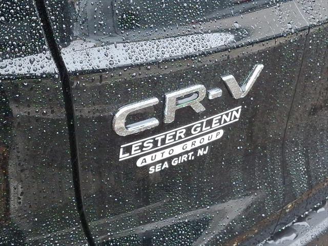 new 2025 Honda CR-V car, priced at $37,100