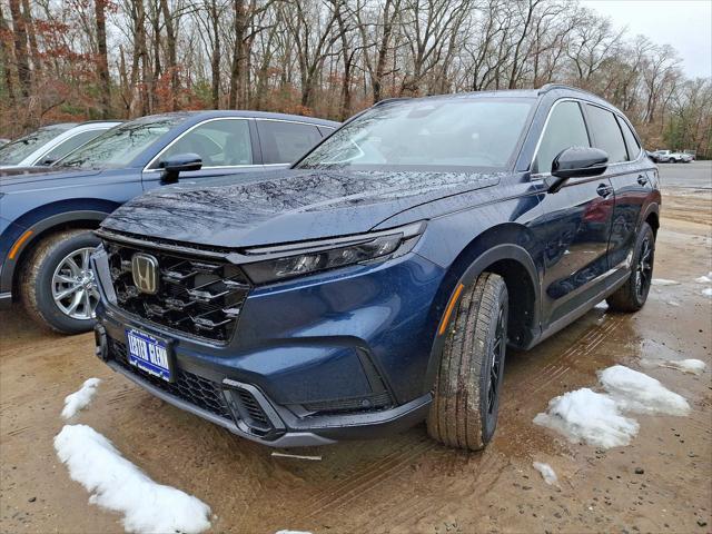 new 2025 Honda CR-V Hybrid car, priced at $39,545