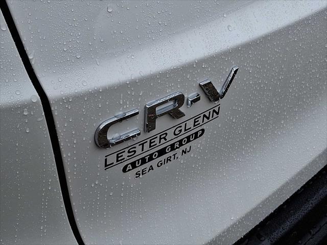 new 2025 Honda CR-V car, priced at $37,555