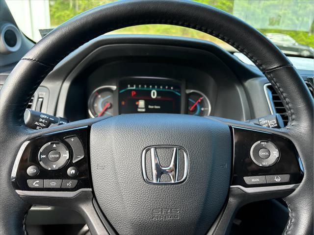used 2022 Honda Pilot car, priced at $32,935