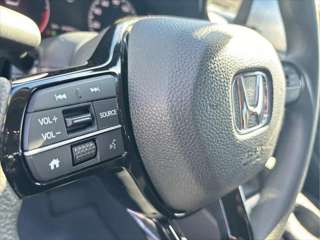 used 2022 Honda Civic car, priced at $22,635