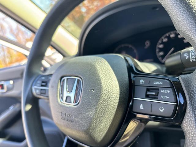 used 2022 Honda Civic car, priced at $22,635