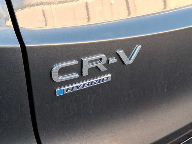 new 2025 Honda CR-V car, priced at $37,000