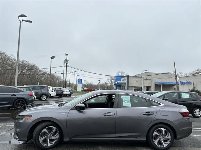 used 2019 Honda Insight car, priced at $18,535