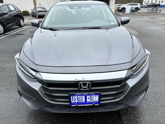 used 2019 Honda Insight car, priced at $18,535