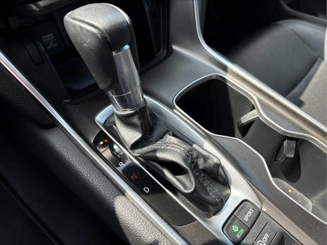 used 2022 Honda Accord car, priced at $24,735
