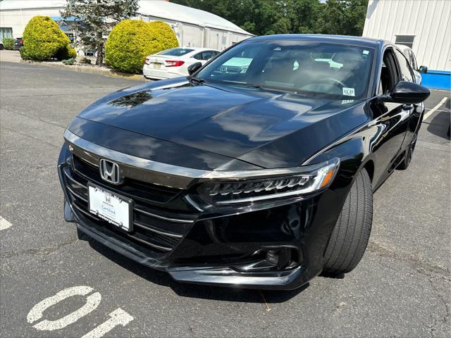 used 2022 Honda Accord car, priced at $24,735