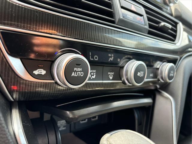 used 2022 Honda Accord car, priced at $24,735