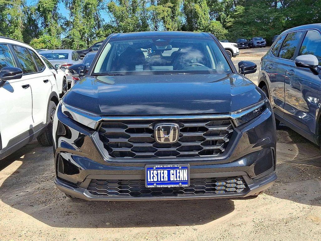 new 2026 Honda CR-V car, priced at $33,370