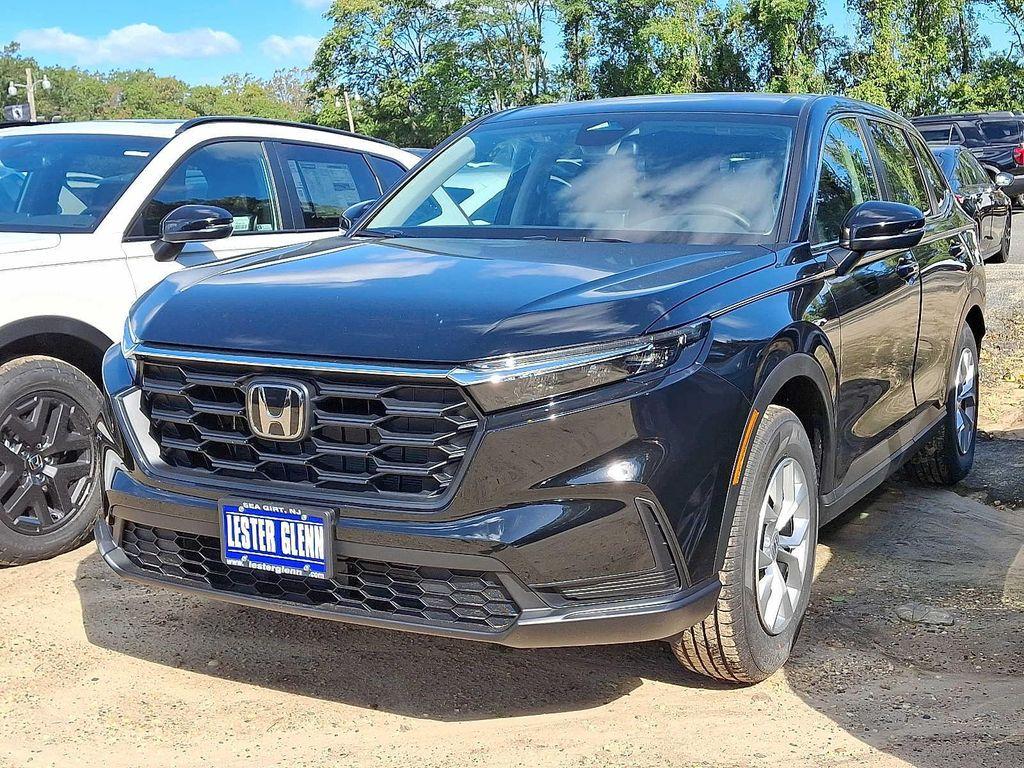 new 2026 Honda CR-V car, priced at $33,370