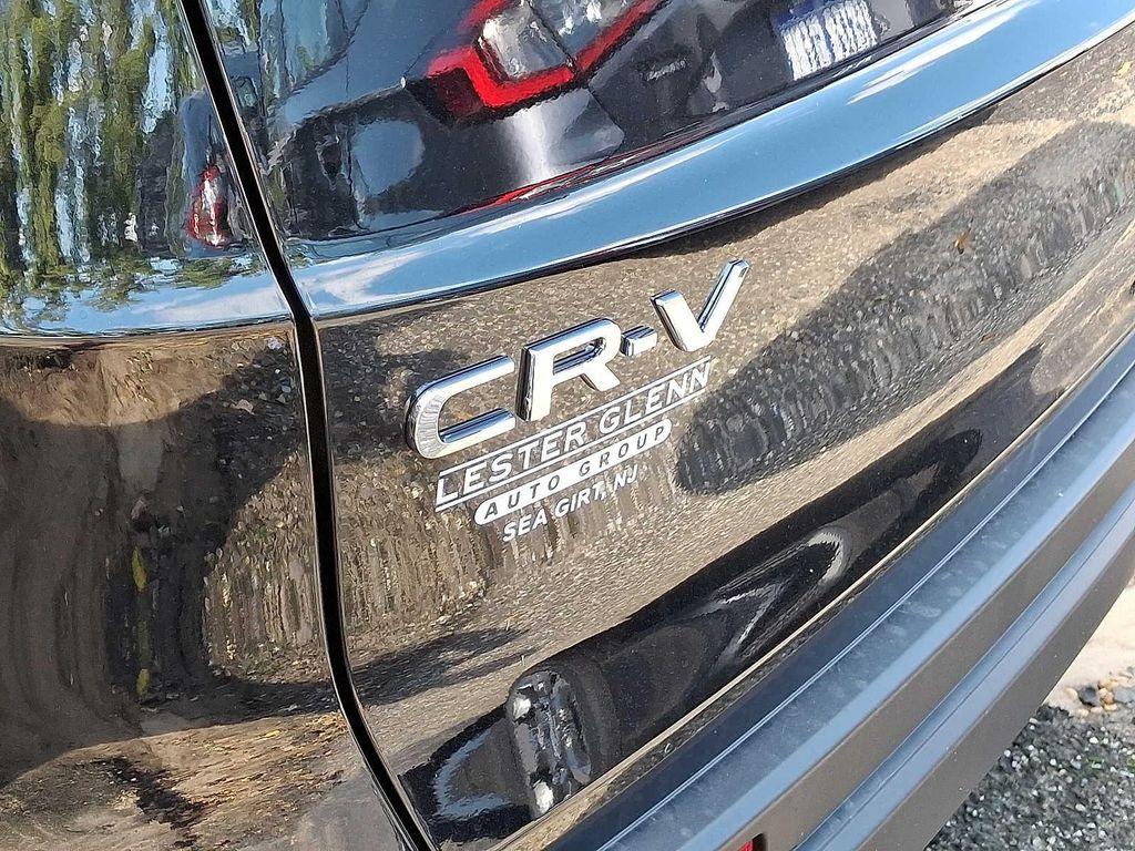 new 2026 Honda CR-V car, priced at $33,370