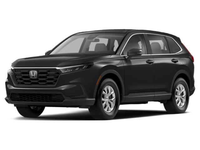 new 2026 Honda CR-V car, priced at $33,370
