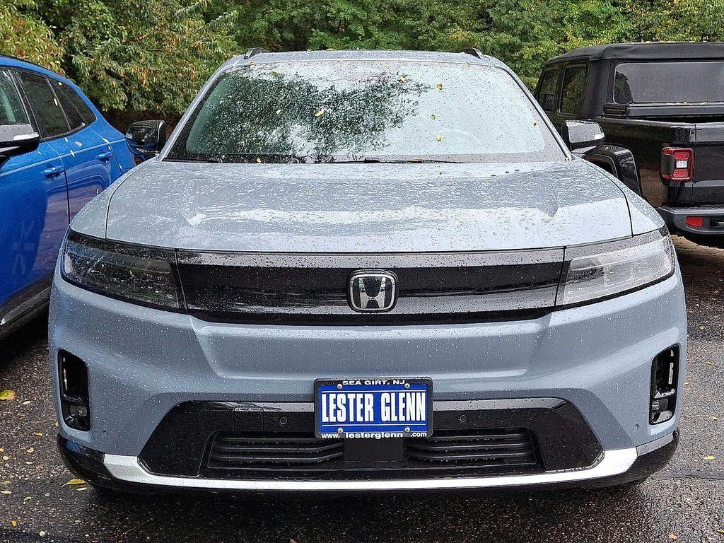 new 2025 Honda Prologue car, priced at $55,650