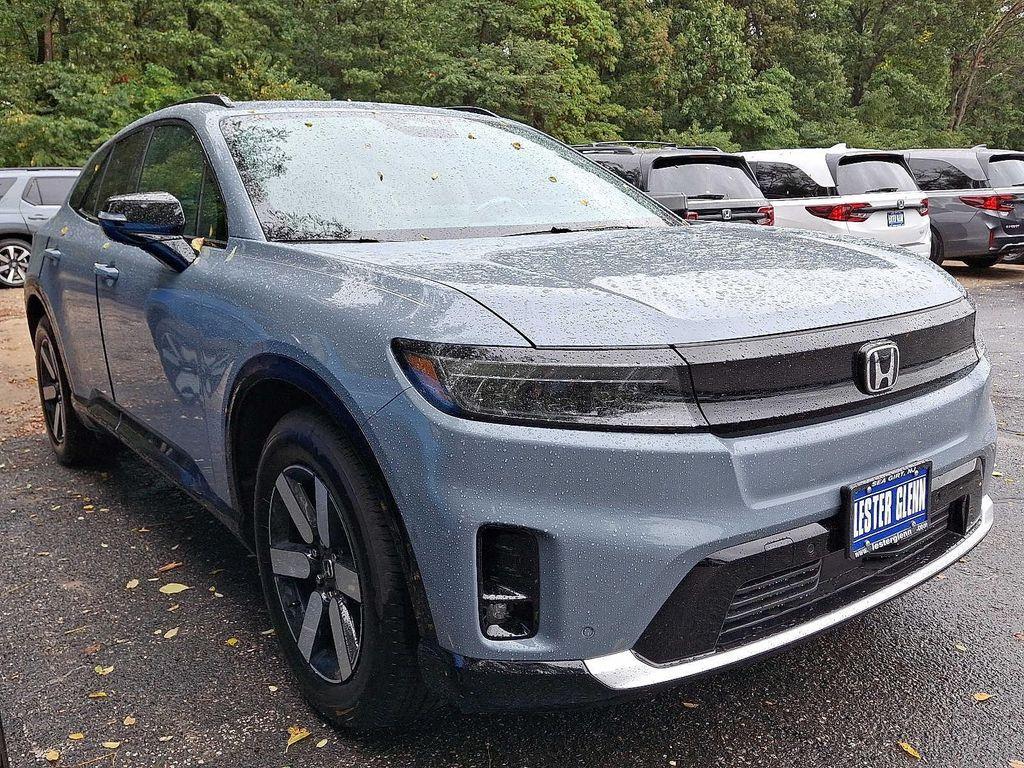 new 2025 Honda Prologue car, priced at $55,650