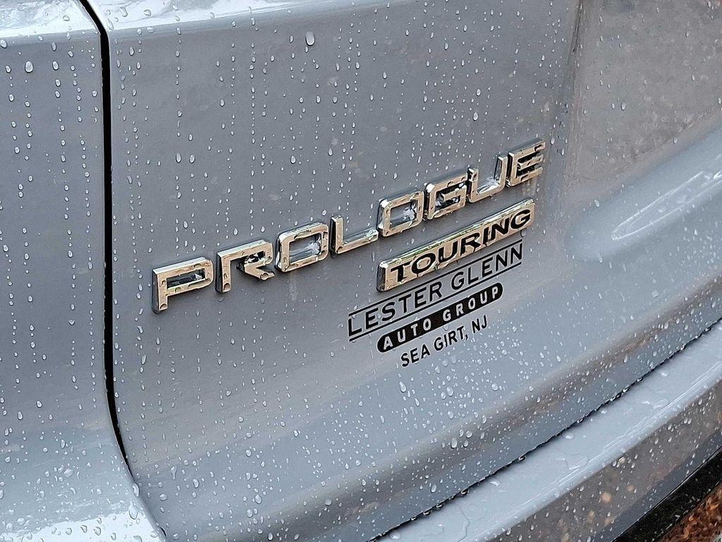 new 2025 Honda Prologue car, priced at $55,650