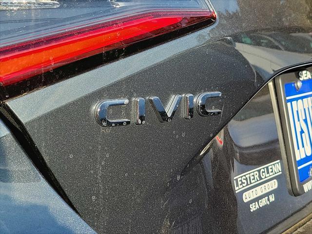 new 2025 Honda Civic car, priced at $28,045