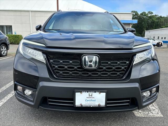 used 2019 Honda Passport car, priced at $22,235