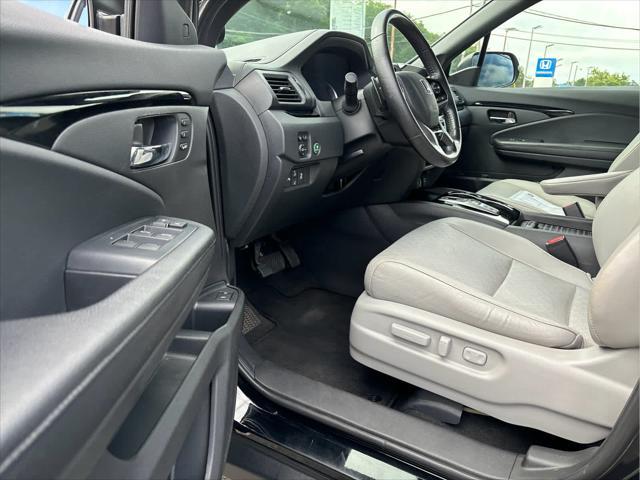 used 2019 Honda Passport car, priced at $22,235