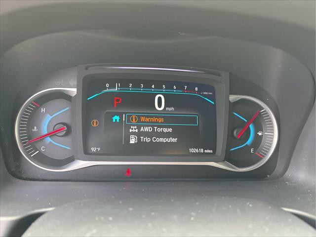 used 2019 Honda Passport car, priced at $22,235