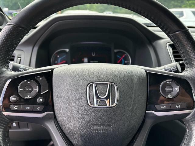 used 2019 Honda Passport car, priced at $22,235
