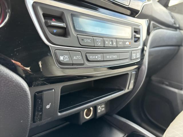 used 2019 Honda Passport car, priced at $22,235