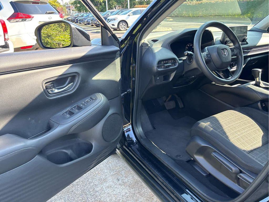 used 2023 Honda HR-V car, priced at $25,435