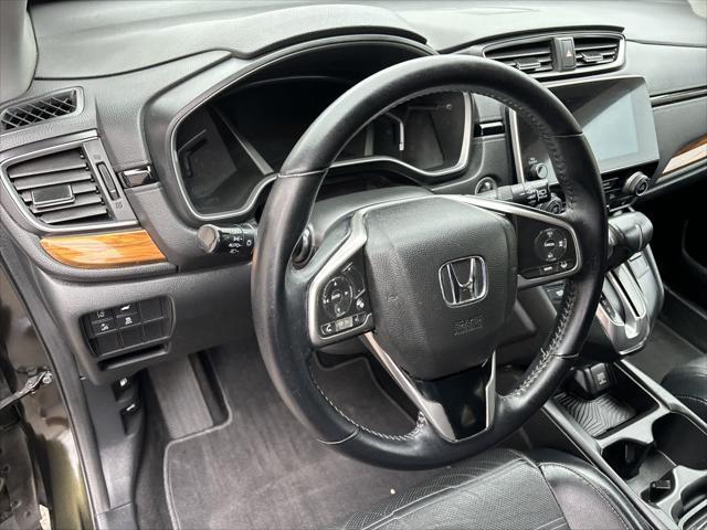 used 2017 Honda CR-V car, priced at $22,735