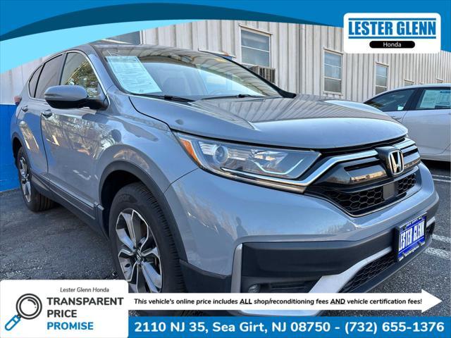 used 2022 Honda CR-V car, priced at $25,935