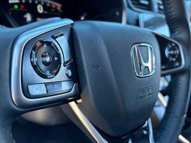 used 2021 Honda CR-V car, priced at $27,135