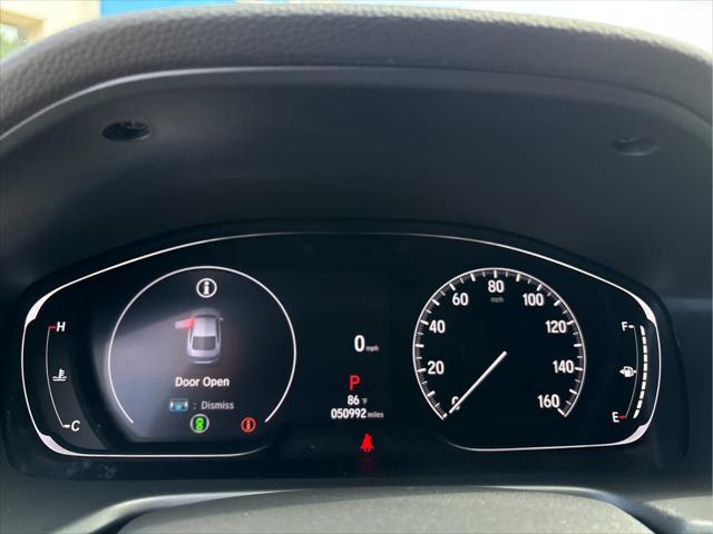 used 2022 Honda Accord car, priced at $25,635