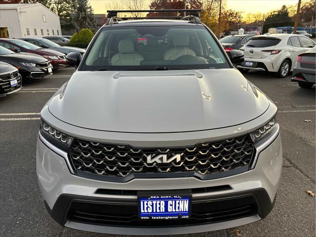 used 2022 Kia Sorento car, priced at $24,535