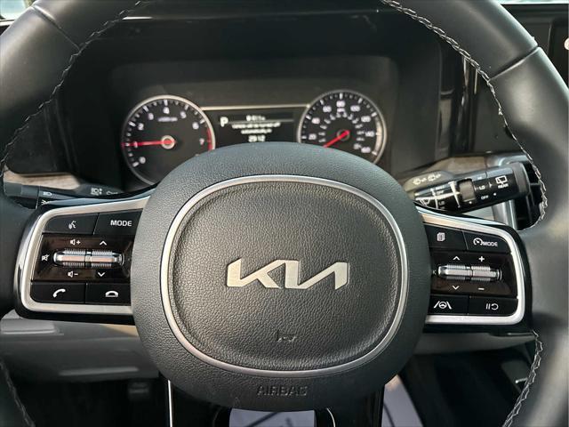 used 2022 Kia Sorento car, priced at $24,535