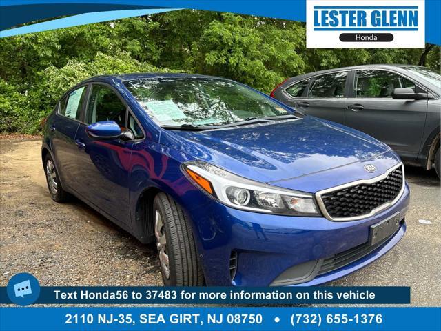 used 2017 Kia Forte car, priced at $8,935