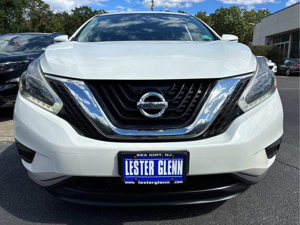 used 2018 Nissan Murano car, priced at $14,635