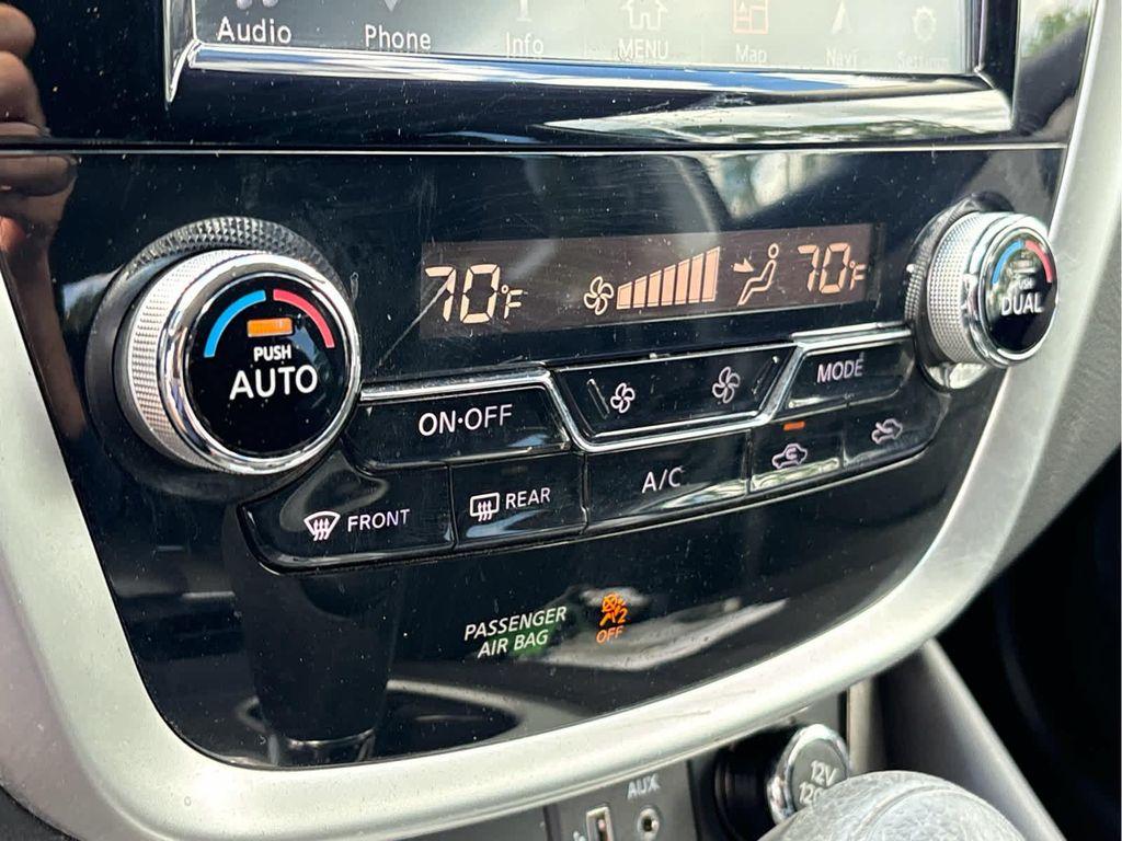 used 2018 Nissan Murano car, priced at $14,635